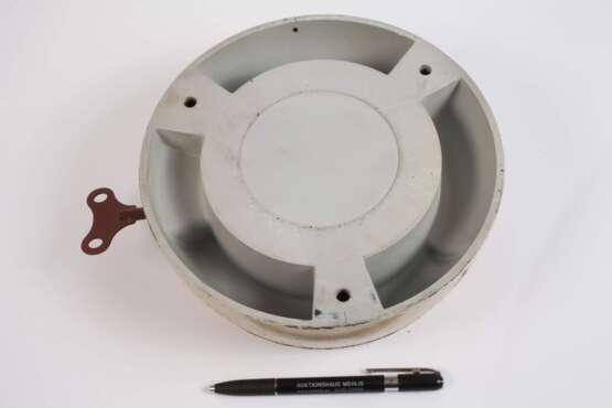 Schiffsuhr GUB Glashütte - photo 5 Schiffsuhr GUB Glashütte - photo 5