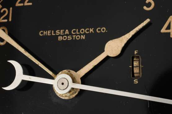 Schiffsuhr der U.S.-Marine - photo 3 Schiffsuhr der U.S.-Marine - photo 3