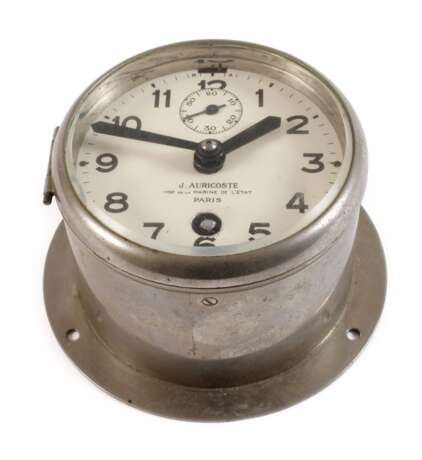 Borduhr der französischen Marine - фото 1 Borduhr der französischen Marine - фото 1