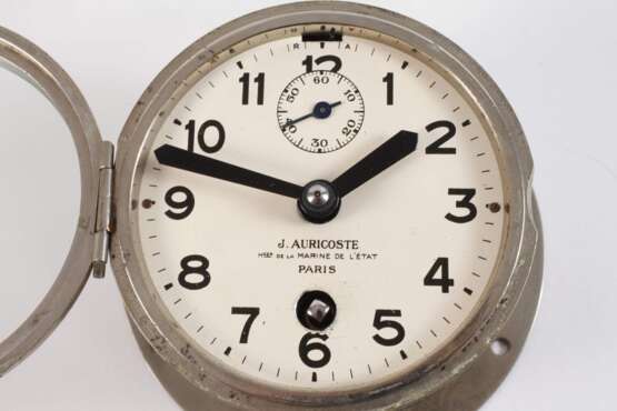 Borduhr der französischen Marine - фото 2 Borduhr der französischen Marine - фото 2