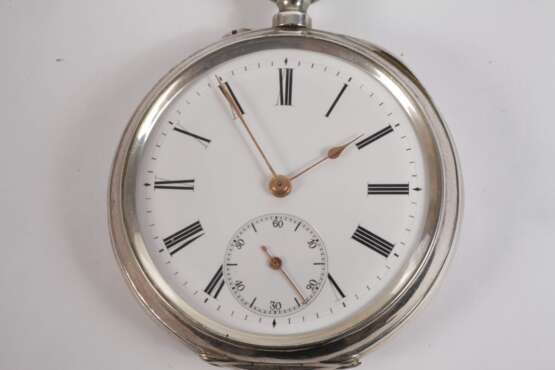 Taschenuhr Dürrstein & Co. - photo 3 Taschenuhr Dürrstein & Co. - photo 3