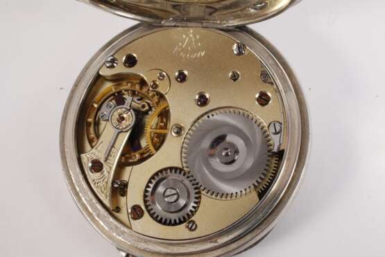 Taschenuhr Dürrstein & Co. - photo 5 Taschenuhr Dürrstein & Co. - photo 5