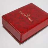 Frackuhr Certina Gold - photo 4