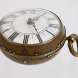 Seltene Spindeltaschenuhr Jean Godde Paris - фото 2