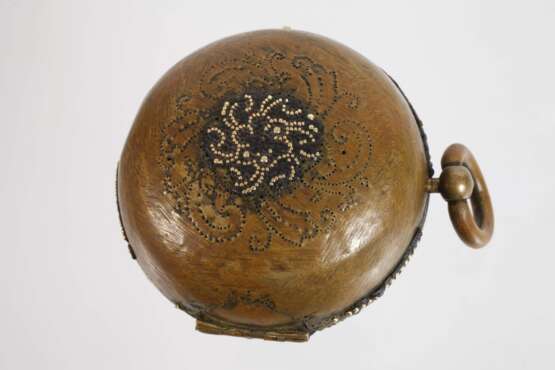 Seltene Spindeltaschenuhr Jean Godde Paris - фото 3