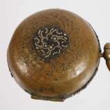 Seltene Spindeltaschenuhr Jean Godde Paris - фото 3