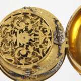 Seltene Spindeltaschenuhr Jean Godde Paris - фото 5