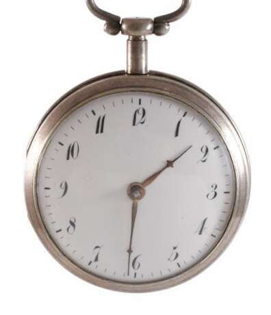 Spindeltaschenuhr - фото 1 Spindeltaschenuhr - фото 1