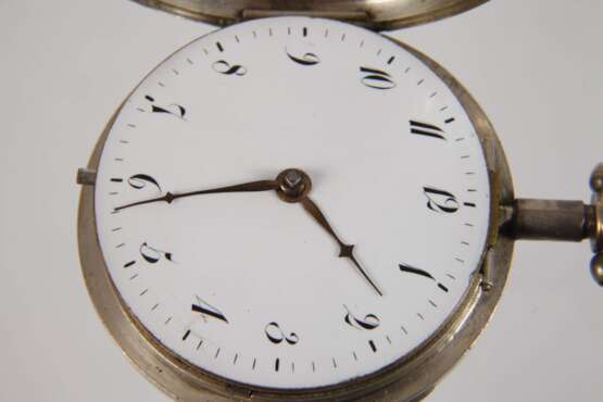 Spindeltaschenuhr - фото 4 Spindeltaschenuhr - фото 4