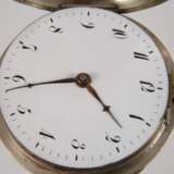 Spindeltaschenuhr - фото 4