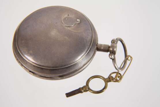 Spindeltaschenuhr - фото 5 Spindeltaschenuhr - фото 5