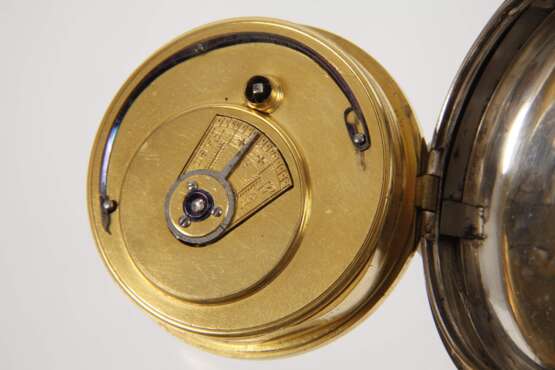 Taschenuhr Thomas Mofs London - фото 2 Taschenuhr Thomas Mofs London - фото 2