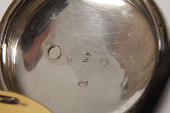 Taschenuhr Thomas Mofs London - фото 3 Taschenuhr Thomas Mofs London - фото 3