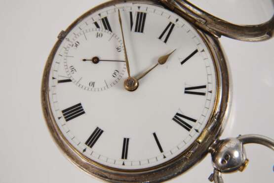 Taschenuhr Thomas Mofs London - фото 4 Taschenuhr Thomas Mofs London - фото 4