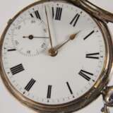 Taschenuhr Thomas Mofs London - фото 4