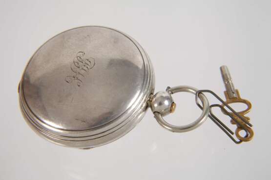 Taschenuhr Thomas Mofs London - фото 5 Taschenuhr Thomas Mofs London - фото 5