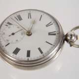 Taschenuhr Thomas Mofs London - фото 6