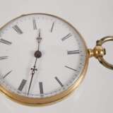 Damentaschenuhr Gold - photo 6