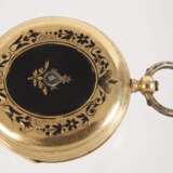 Damentaschenuhr Gold - photo 7