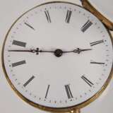 Damentaschenuhr Gold - photo 1