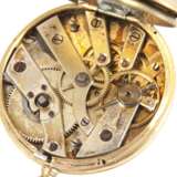 Damentaschenuhr Gold - photo 2