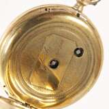 Damentaschenuhr Gold - photo 3