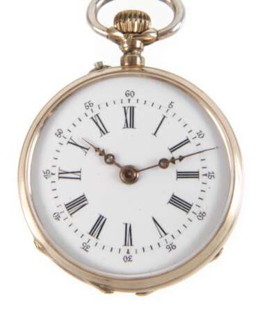 Damentaschenuhr Gold - фото 1 Damentaschenuhr Gold - фото 1