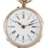 Damentaschenuhr Gold - фото 1