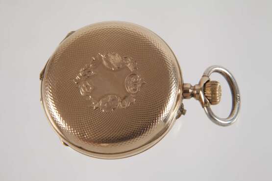 Damentaschenuhr Gold - фото 3 Damentaschenuhr Gold - фото 3