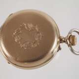 Damentaschenuhr Gold - фото 3