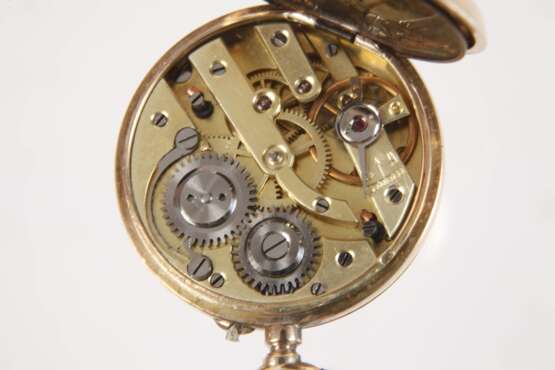 Damentaschenuhr Gold - фото 4 Damentaschenuhr Gold - фото 4