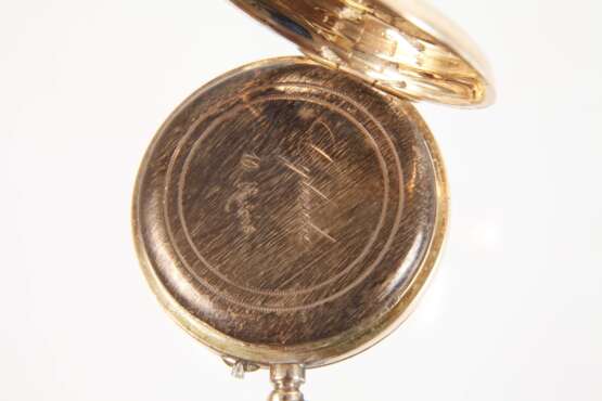 Damentaschenuhr Gold - фото 6 Damentaschenuhr Gold - фото 6