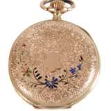 Damentaschenuhr Gold - фото 1