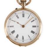 Damentaschenuhr Gold - фото 1