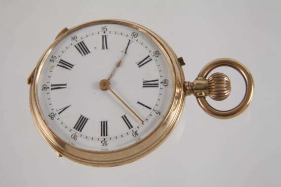 Damentaschenuhr Gold - фото 2 Damentaschenuhr Gold - фото 2