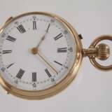 Damentaschenuhr Gold - фото 2