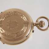 Damentaschenuhr Gold - фото 3