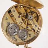 Damentaschenuhr Gold - фото 4