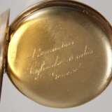 Damentaschenuhr Gold - фото 6