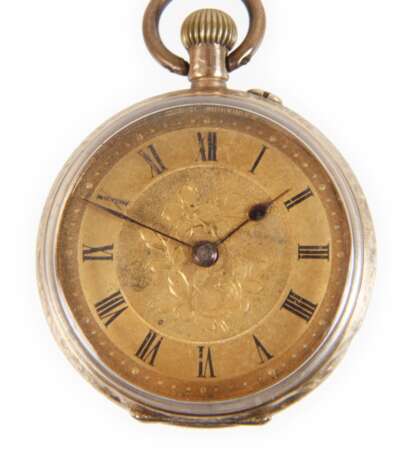 Damentaschenuhr Gold - фото 1 Damentaschenuhr Gold - фото 1