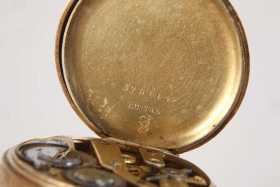 Damentaschenuhr Gold - фото 5 Damentaschenuhr Gold - фото 5