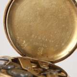 Damentaschenuhr Gold - фото 5