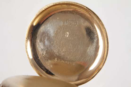 Damentaschenuhr Gold - фото 6 Damentaschenuhr Gold - фото 6