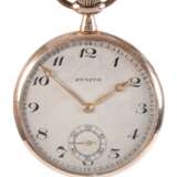 Taschenuhr Zenit Gold - фото 1