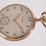 Taschenuhr Zenit Gold - фото 2