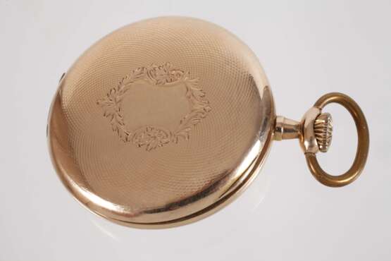 Taschenuhr Zenit Gold - фото 3 Taschenuhr Zenit Gold - фото 3