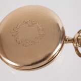 Taschenuhr Zenit Gold - фото 3