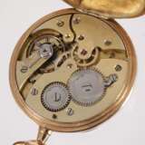 Taschenuhr Zenit Gold - фото 4
