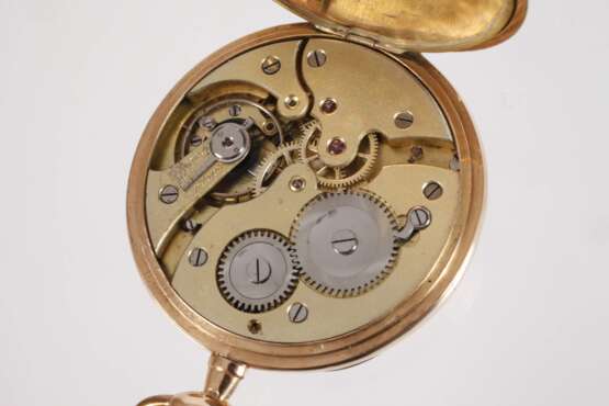 Taschenuhr Zenit Gold - фото 4 Taschenuhr Zenit Gold - фото 4