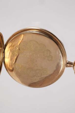 Taschenuhr Zenit Gold - фото 5 Taschenuhr Zenit Gold - фото 5